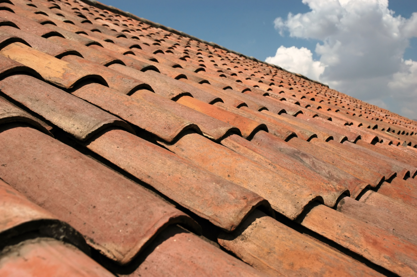 How long does a tiled roof last?